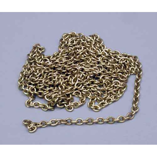 Chain 1.5mm Brass (1m)