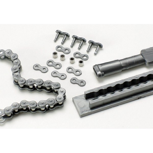 Bike Assembly Chain Set