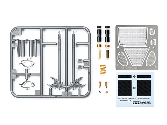 Suzuki GSX-RR '20 Front Fork Set