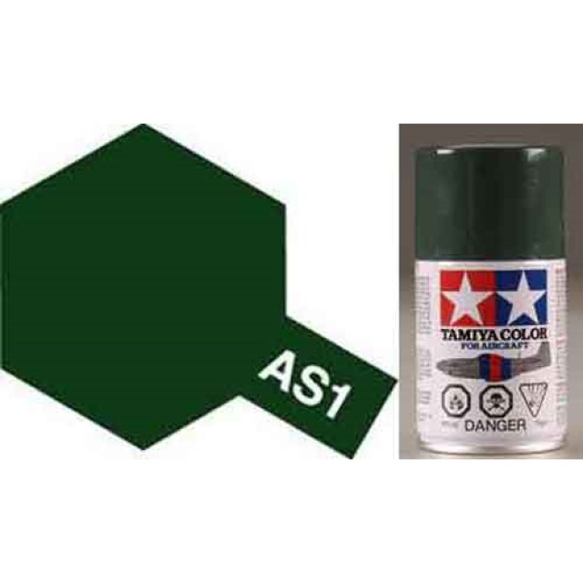 AS-1 Dark Green (IJN)