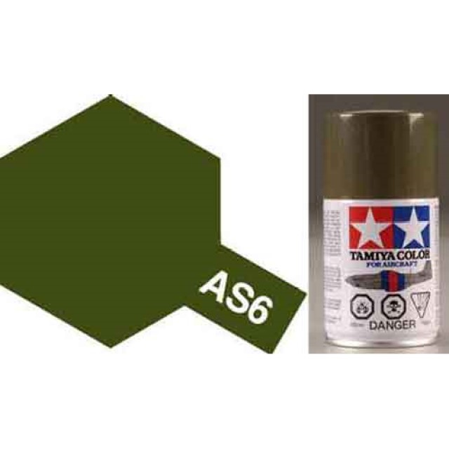 AS-6 Olive Drab