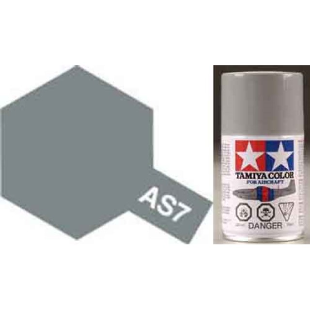 AS-7 Neutral Grey (USAAF)
