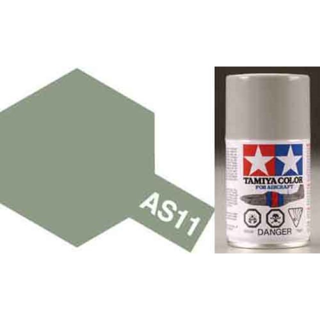 AS-11 Medium Sea Grey