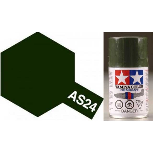 AS-24 Dark Green (Luftwaffe)