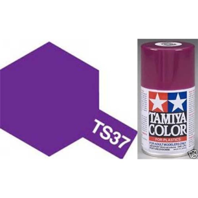 TS-37 Lavender - Gloss - Synthetic Lacquer Paint