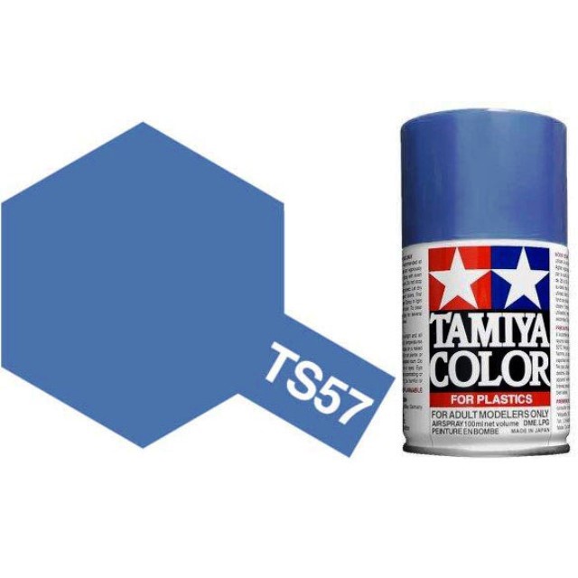 TS-57 Blue Violet - Gloss - Synthetic Lacquer Paint
