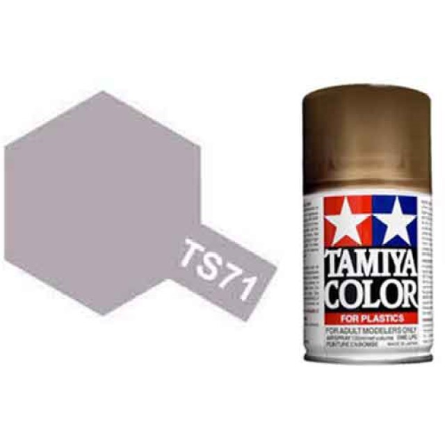 TS-71 Smoke - Gloss - Synthetic Lacquer Paint
