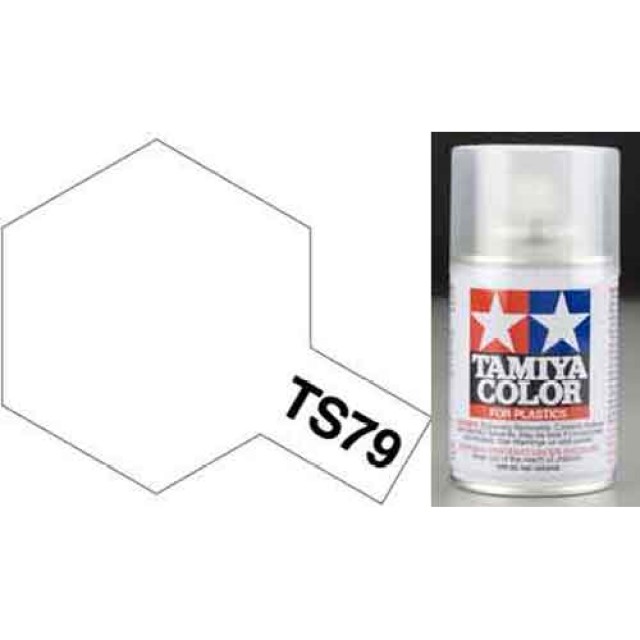 TS-79 Clear - Semi-Gloss - Synthetic Lacquer Paint