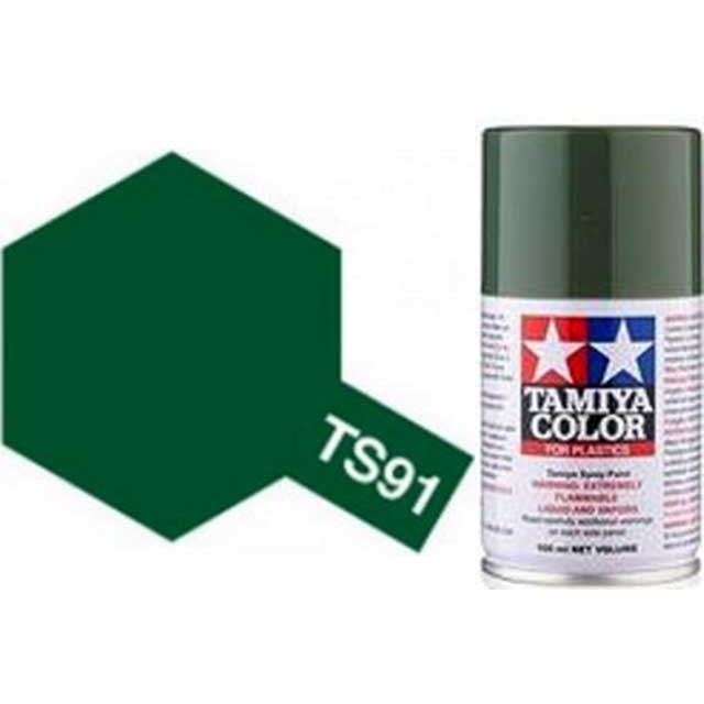 TS-91 Green (JGSDF) - Matt - Synthetic Lacquer Paint