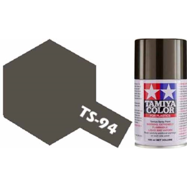 TS-94 Gray - Metallic - Synthetic Lacquer Paint