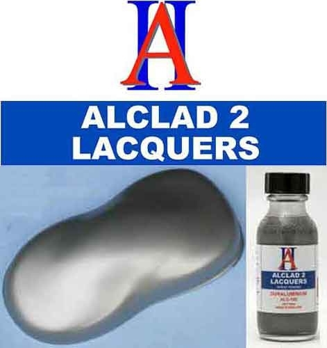 Duraluminium (B) (Regular Finish)