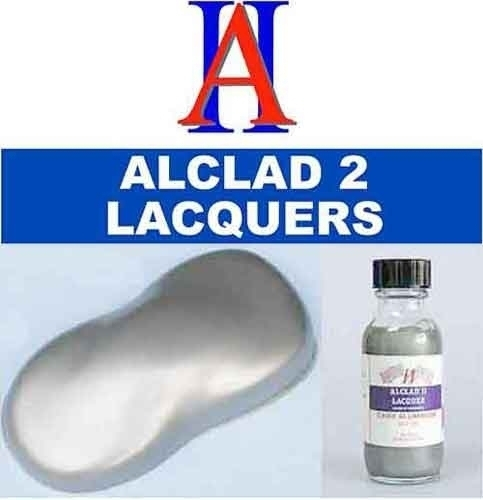Darkened Aluminium (C) (Regular Finish)