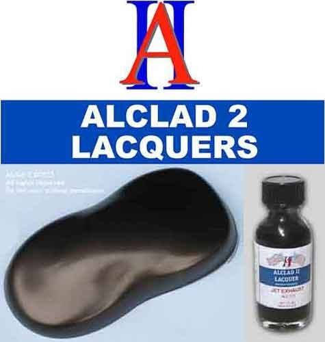 Jet Exhaust (M) (Regular Finish)