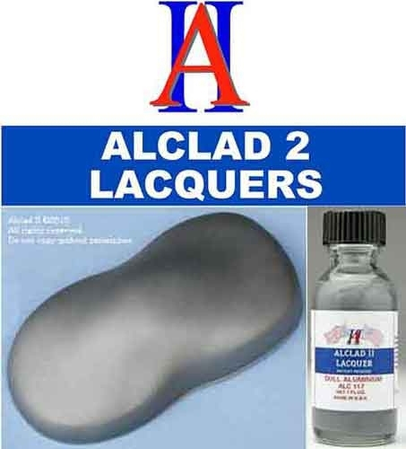 Dull Aluminium (Regular Finish)