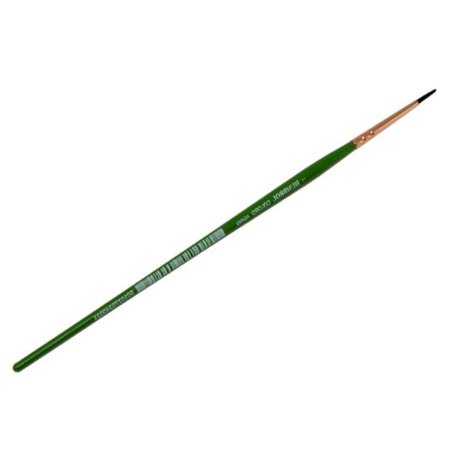 Coloro Synthetic Paint Brush - Size # 2