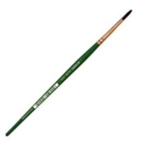 Coloro Synthetic Paint Brush - Size # 8