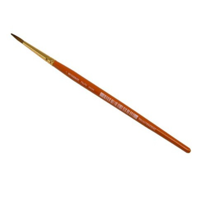 Palpo Sable Hair Brush - Size # 4