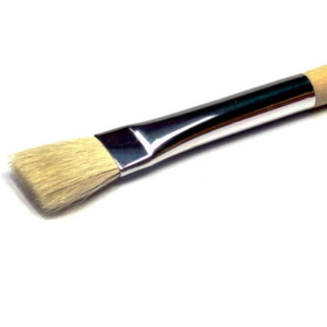 Flat Brush - #3