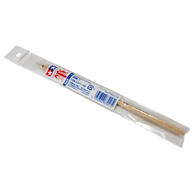 Pointed Paint Brush - Small
