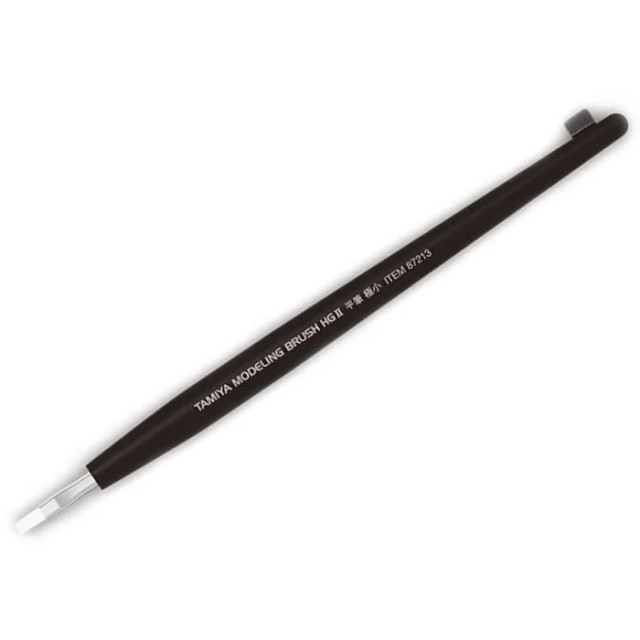 Modelling Brush HG II Flat Brush - Xtra Small