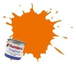 Orange #18