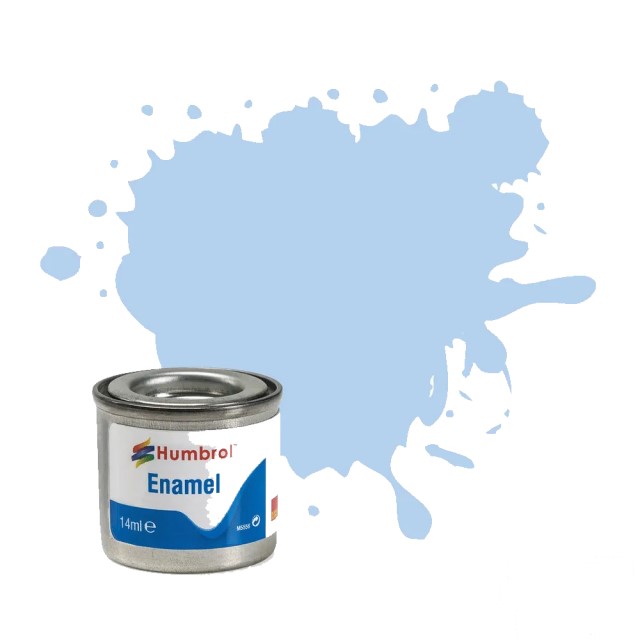 Pastel Blue #44
