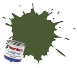 Marine Green #105