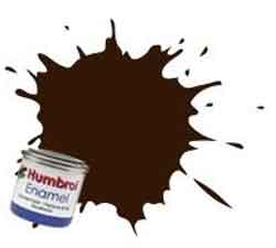 German Camouflage Red Brown #160
