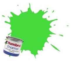 Fluorescent Signal Green #203