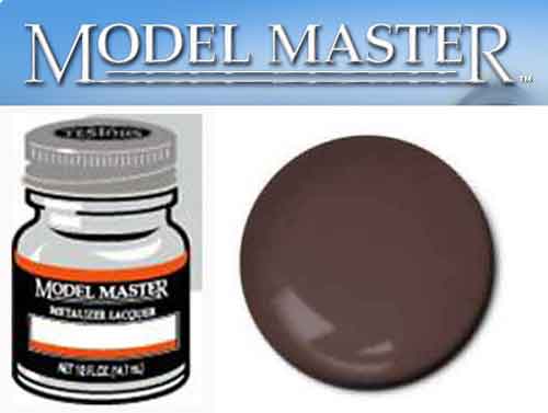 Raw Umber (M)