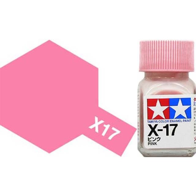 X-17 Pink - Gloss - Enamel Paint