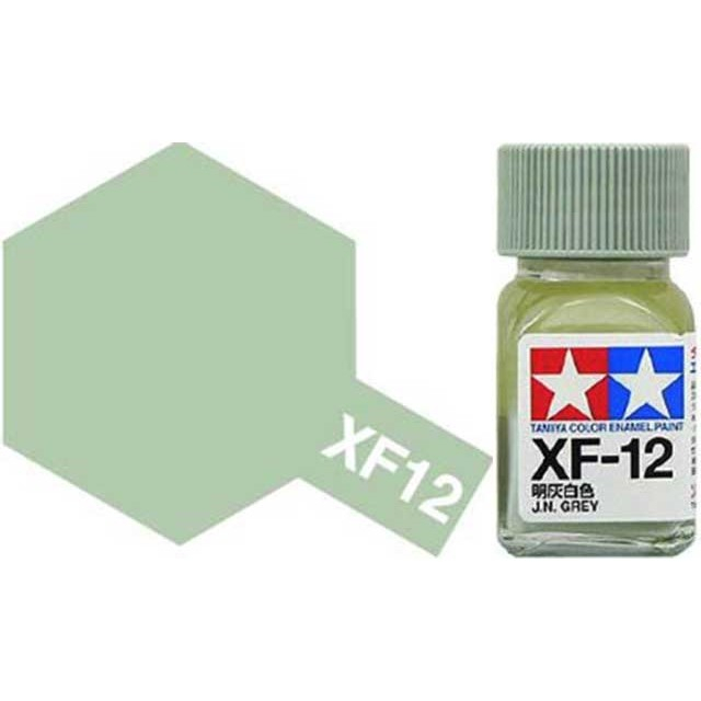 XF-12 J.N. Grey Enamel Paint