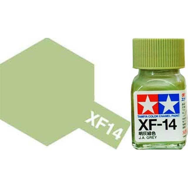 XF-14 J.A. Grey Enamel Paint
