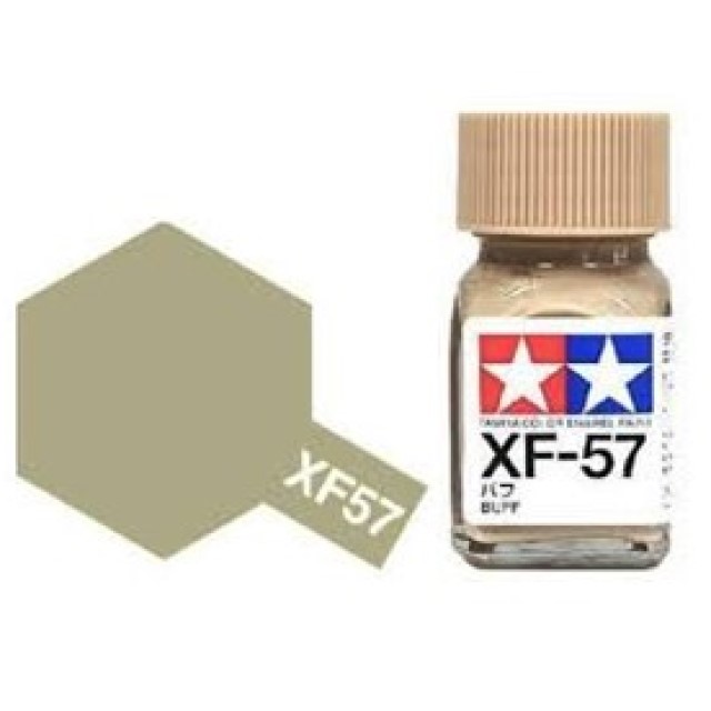XF-57 Buff Enamel Paint