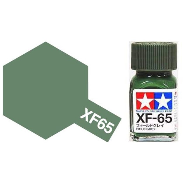 XF-65 Field Grey Enamel Paint