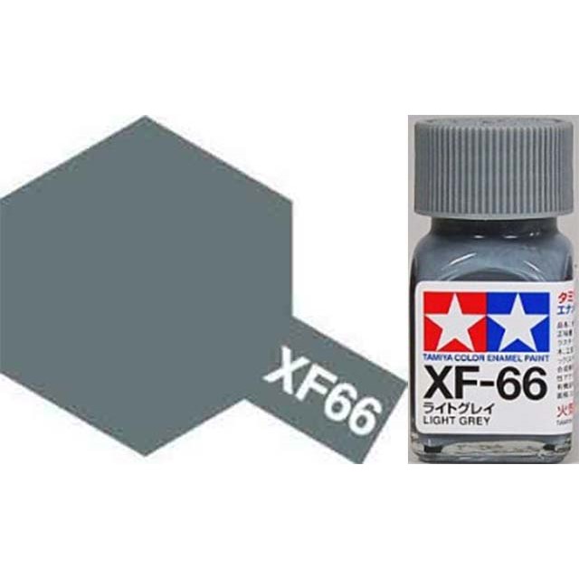XF-66 Light Grey Enamel Paint