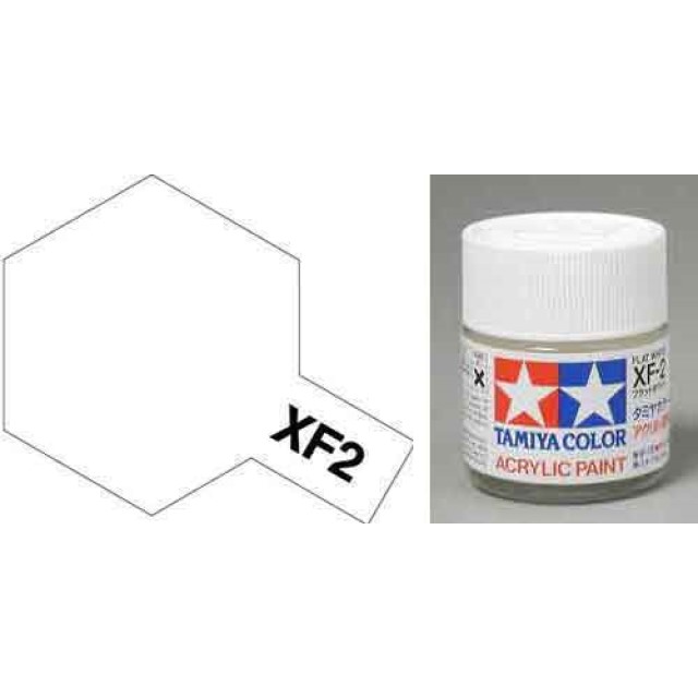 XF-2 White Acrylic