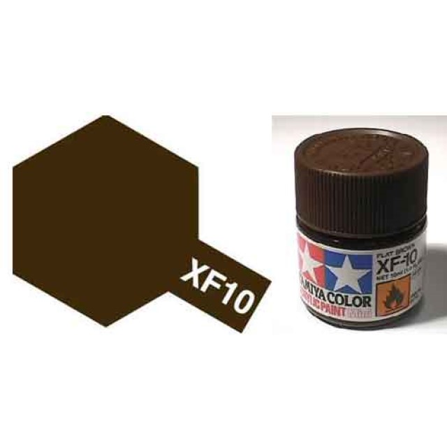 XF-10 Brown Acrylic