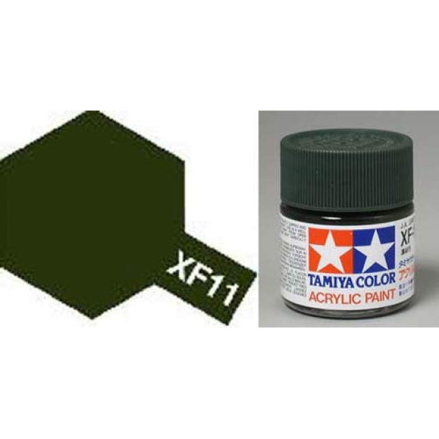 XF-11 J.N. Green Acrylic