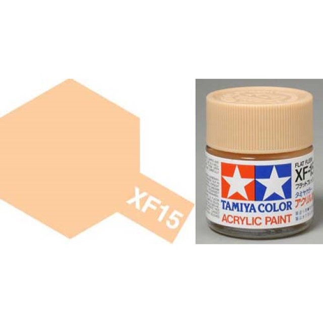 XF-15 Flesh Acrylic
