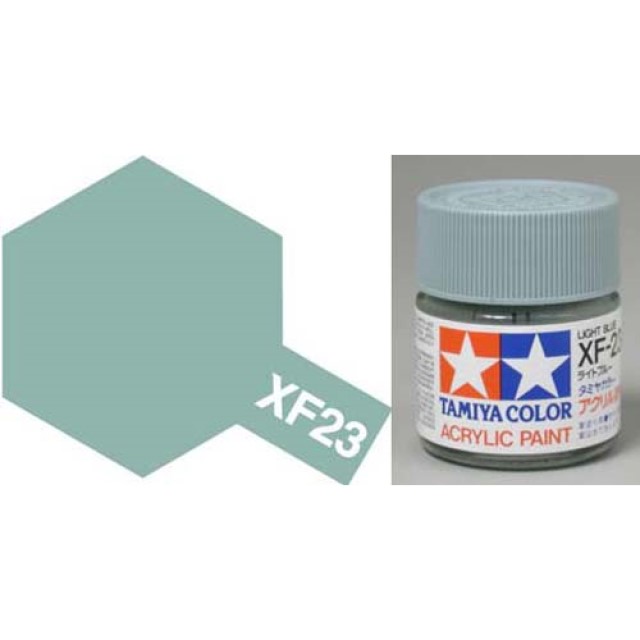 XF-23 Light Blue Acrylic