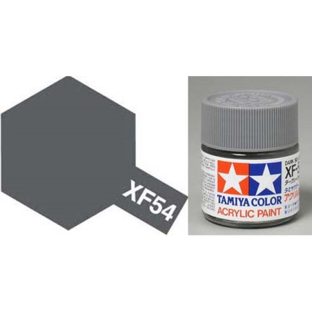 XF-53 Neutral Grey Acrylic