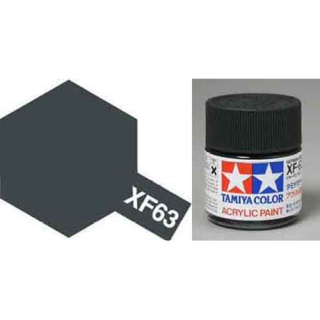 XF-63 German Grey Acrylic