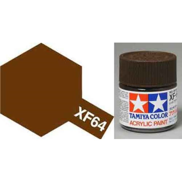 XF-64 Red Brown Acrylic