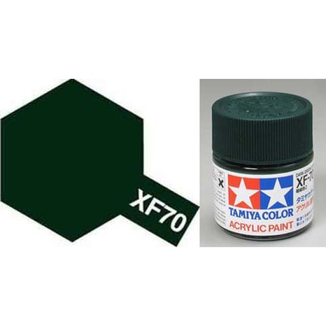 XF-70 Dark Green 2 (IJN) Acrylic