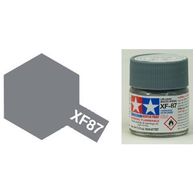 XF-87 IJN Gray Acrylic