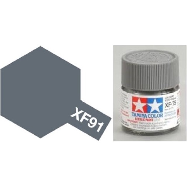 XF-91 IJN Gray Acrylic