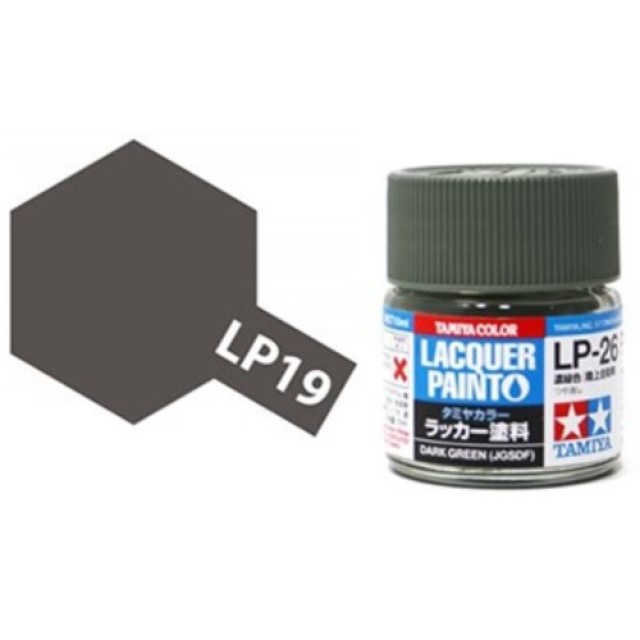LP-19 Gun Metal