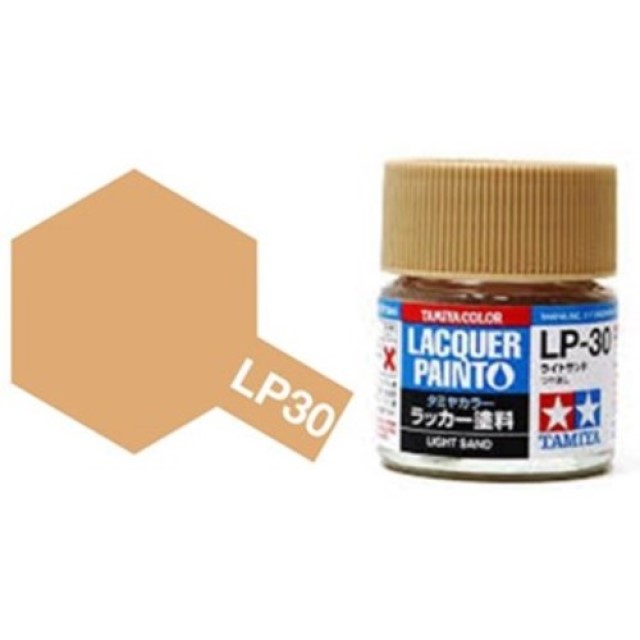 LP-30 Flat Light Sand