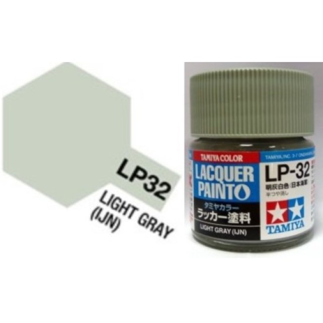 LP-32 Light Gray (IJN)